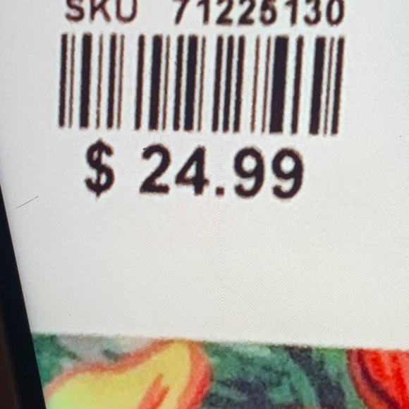 Brand new floral bathing suit - Picture 3 of 4